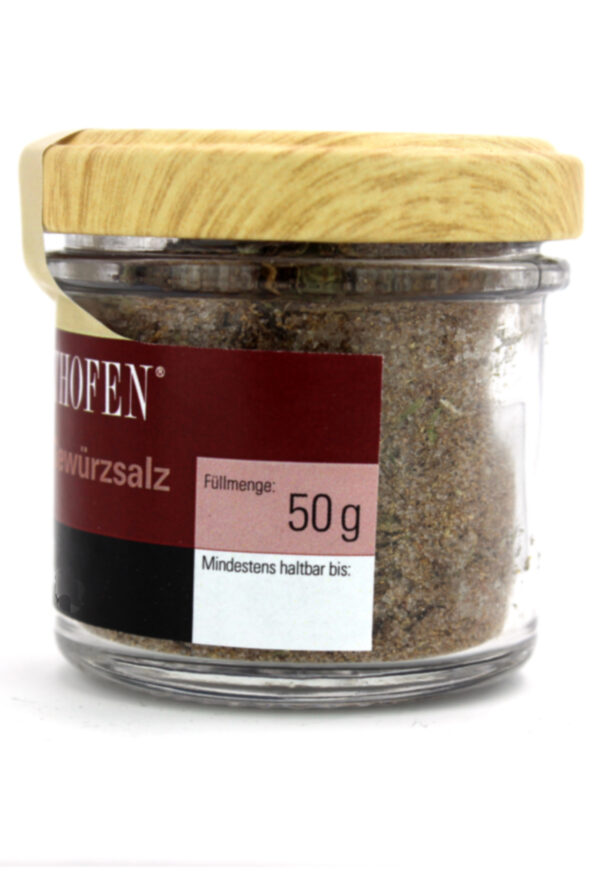 Brot Gewürzsalz