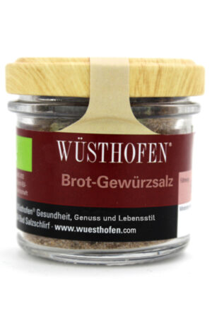 Brot Gewürzsalz
